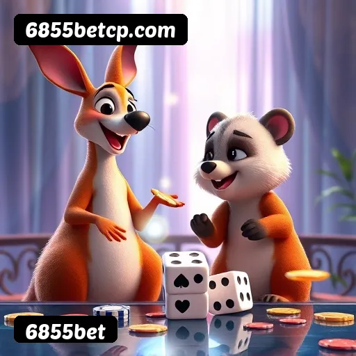 6855bet APK - Download Oficial Android