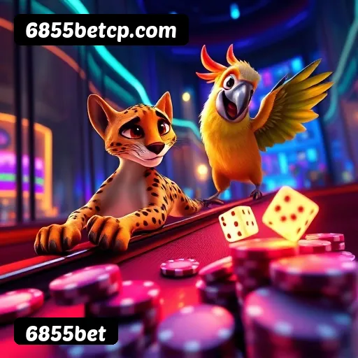 Como Registrar e Fazer Login 6855bet